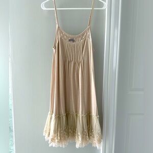 Ryu dress, size large, EUC